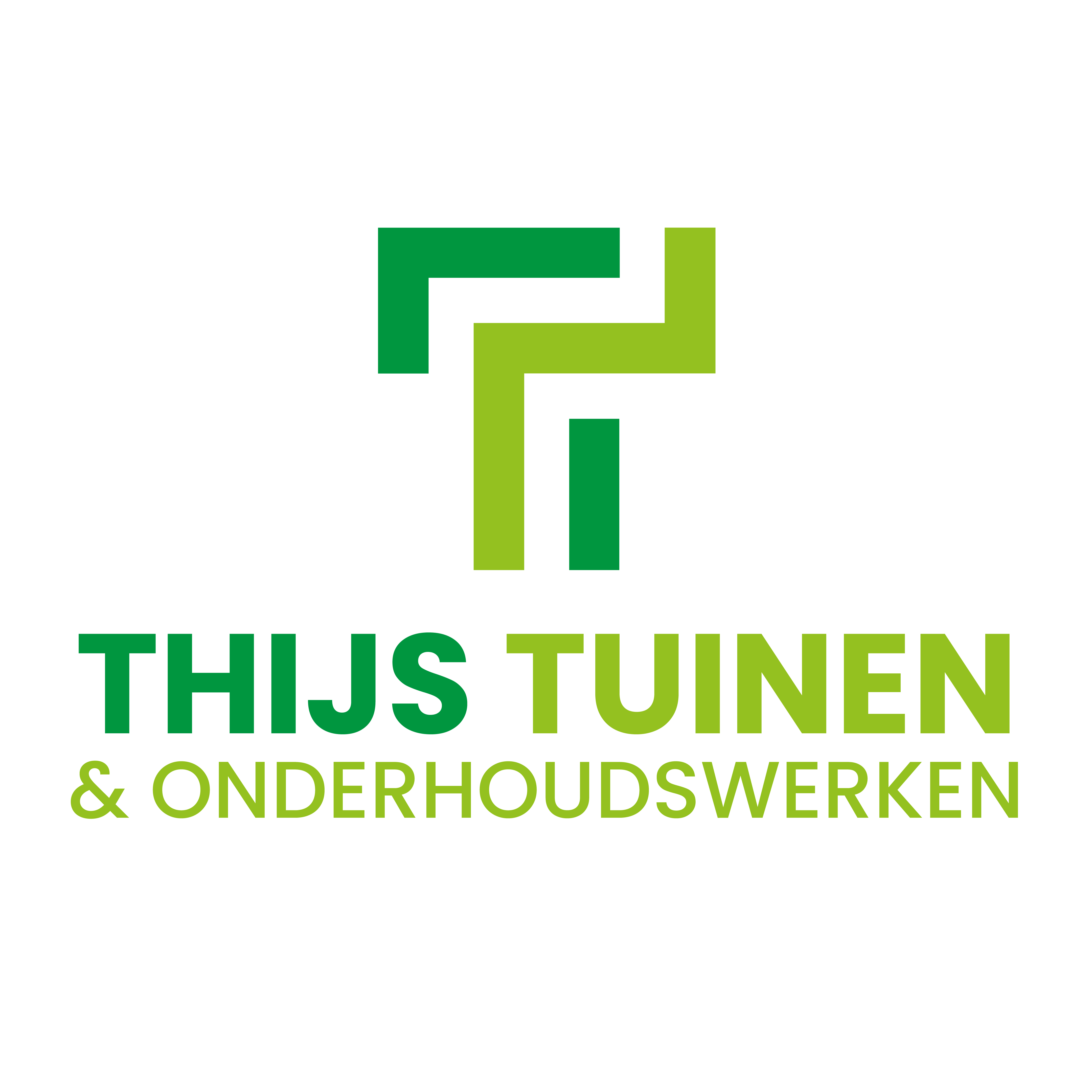 THIJS tuinen en onderhoudswerken