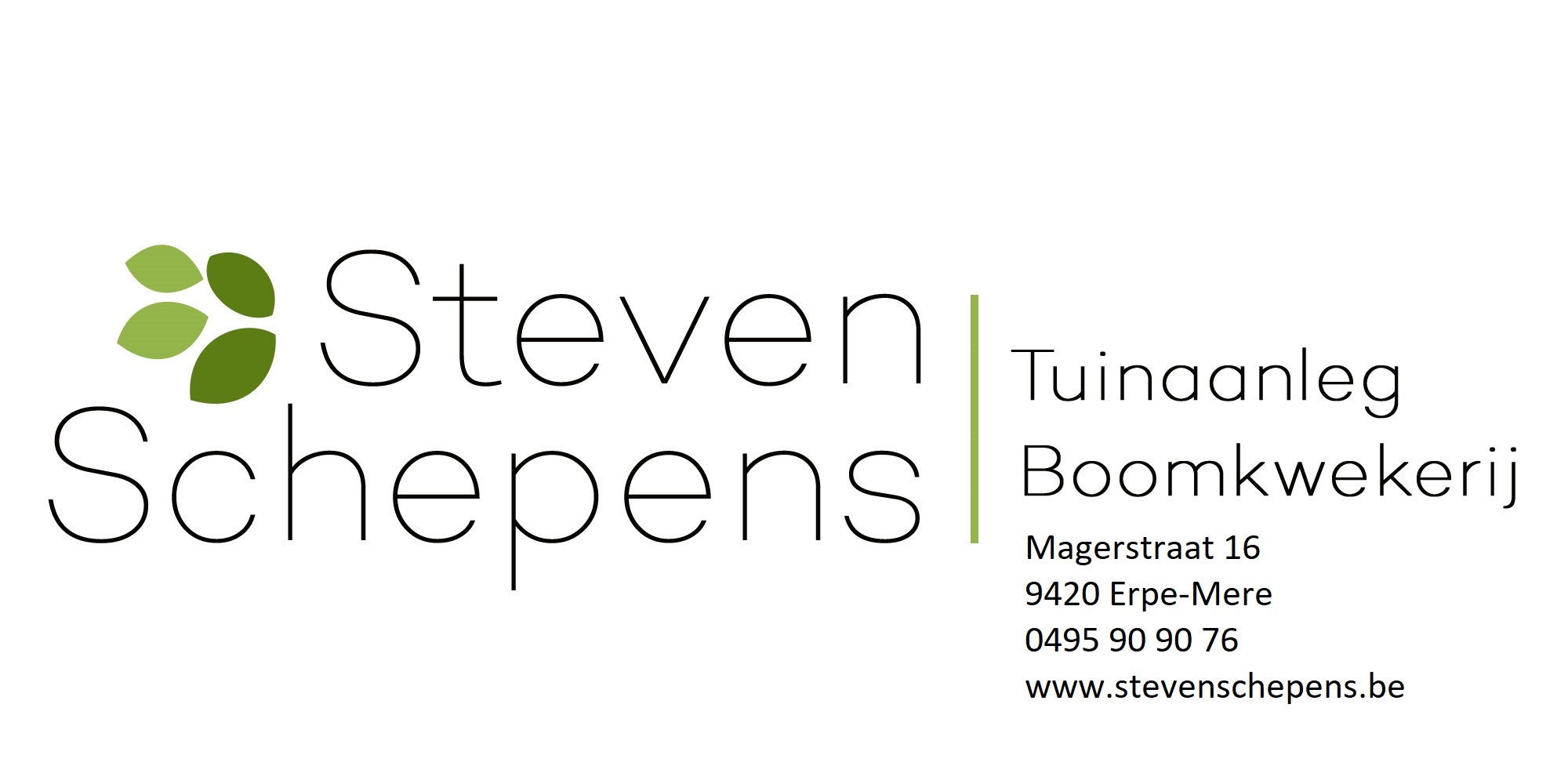 Tuinen Steven schepens