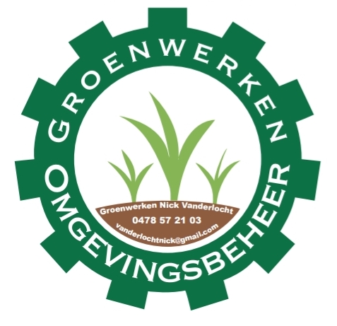 Groenwerken Nick Vanderlocht