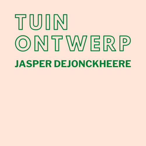 Tuinontwerp Jasper Dejonckheere