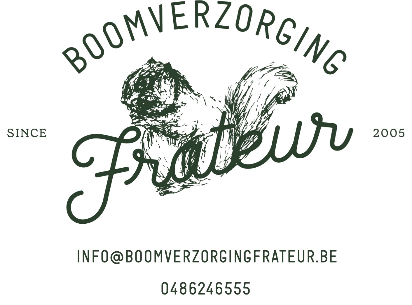 Boomverzorging Frateur