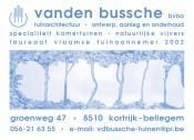 VANDEN BUSSCHE BVBA