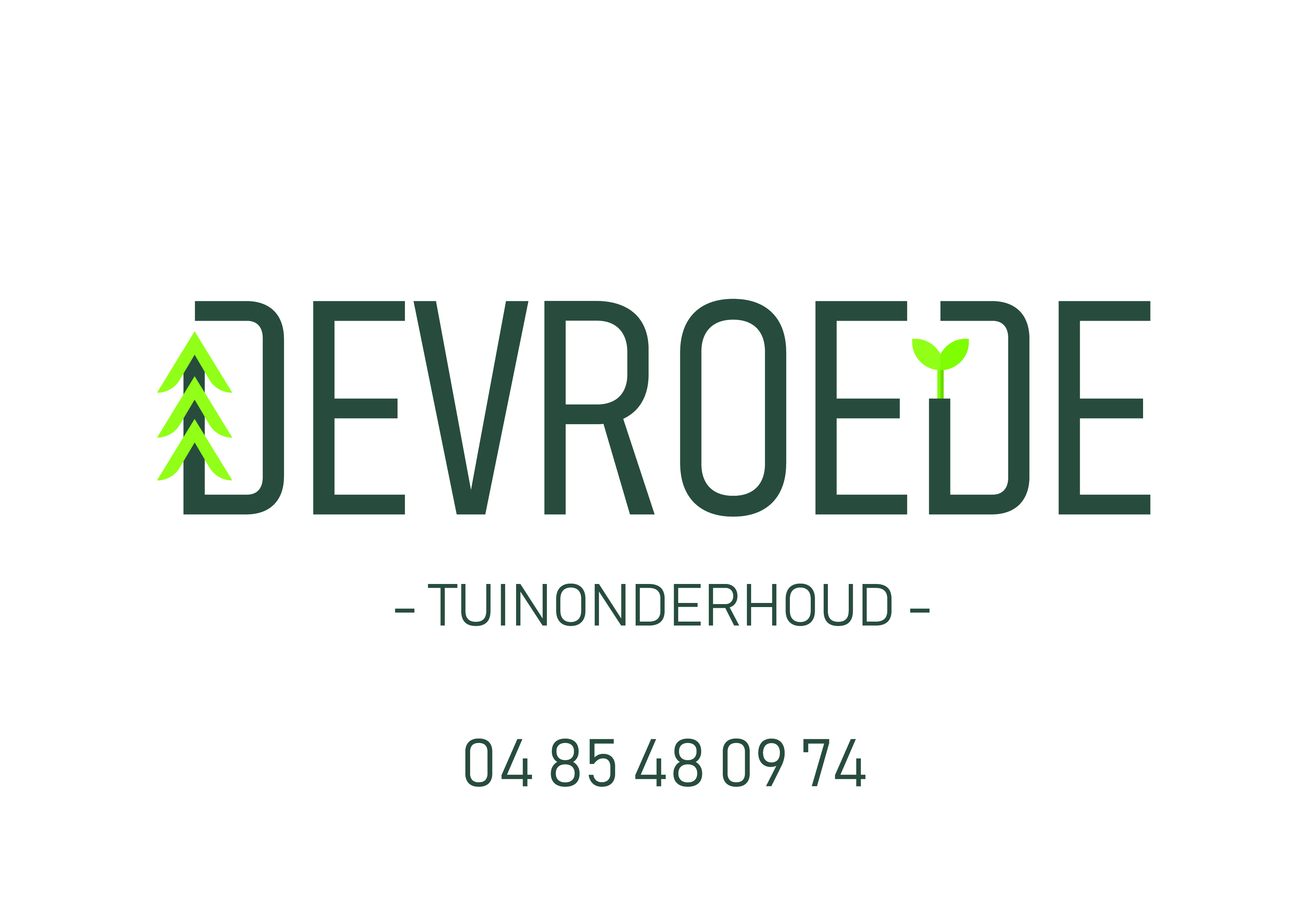 Tuinonderhoud Devroede