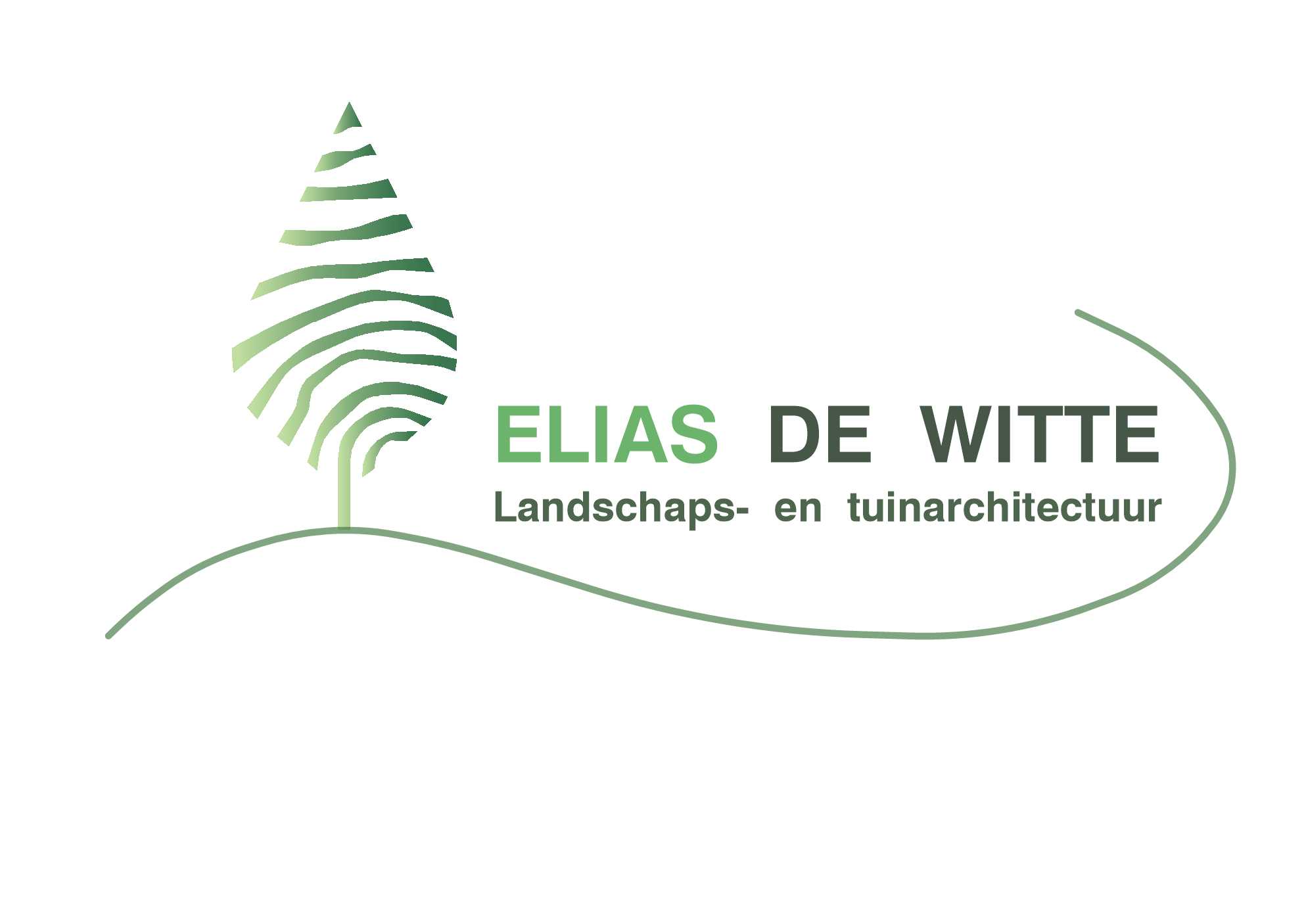 Elias De Witte landschaps- en tuinarchitectuur