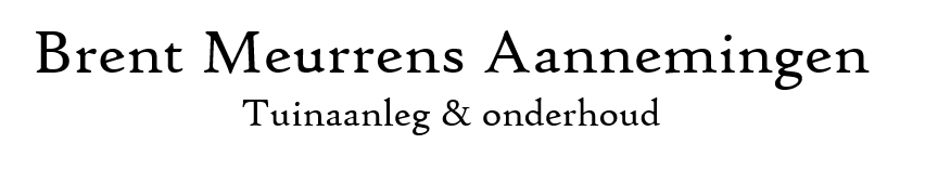 Brent Meurrens Aannemingen