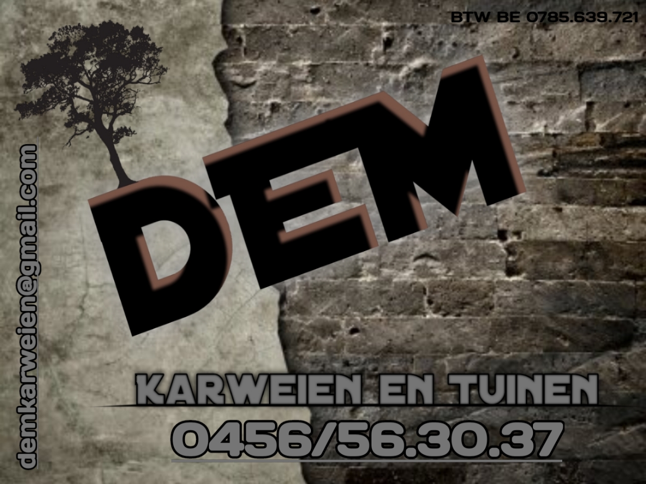 DEM Karweien en Tuinen