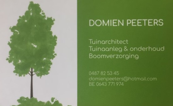 Domien Peeters