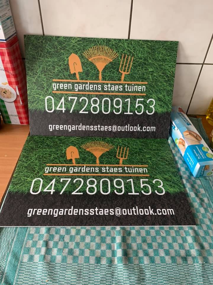 Green Gardens Staes