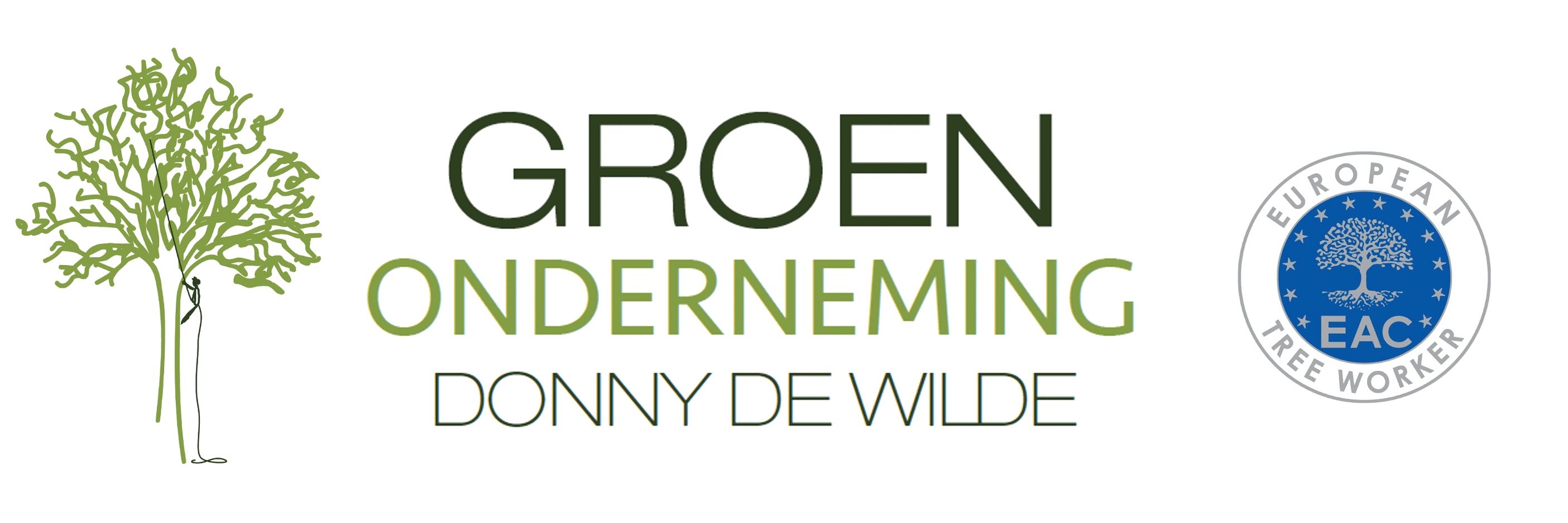 Groenonderneming Donny De Wilde