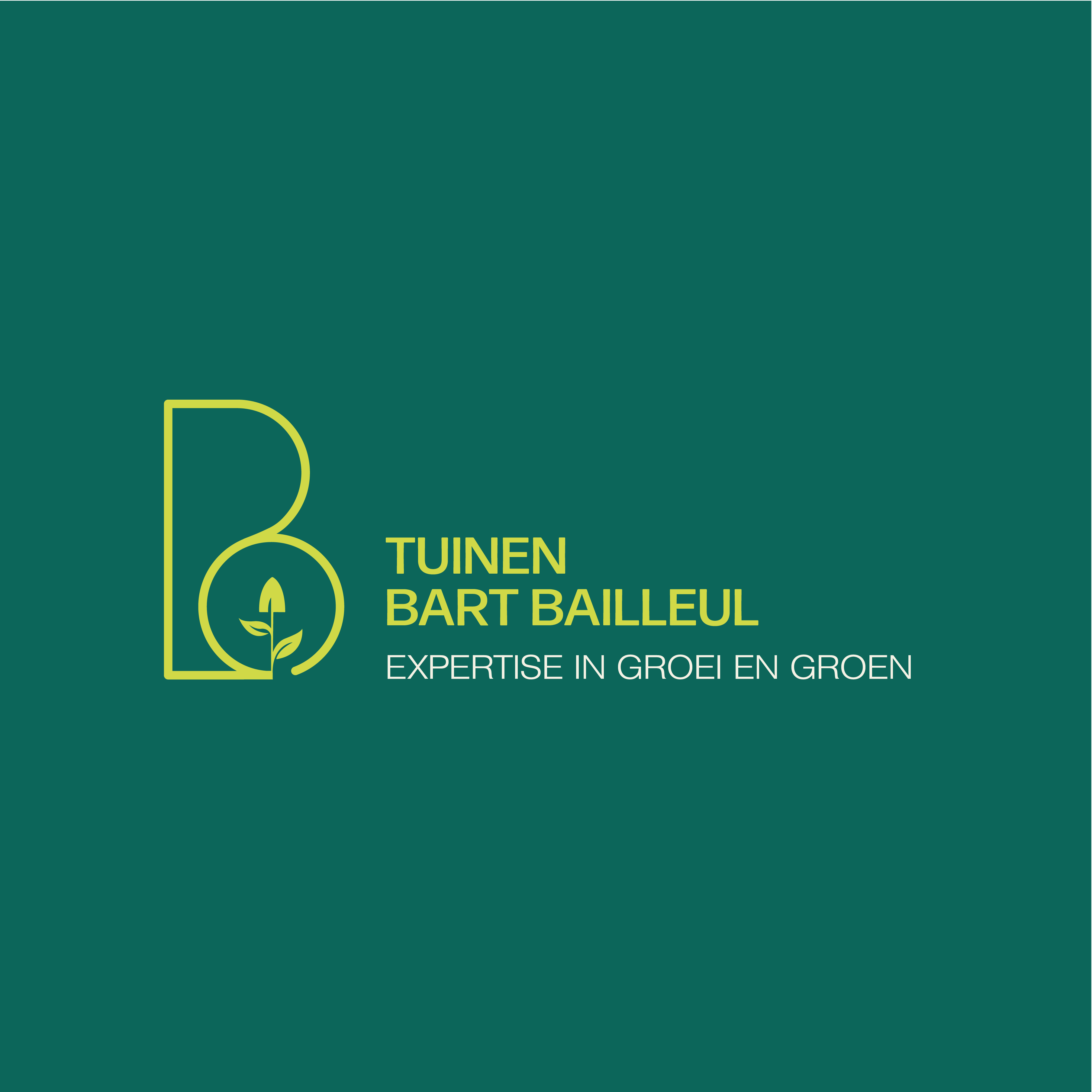 Tuinen Bart Bailleul