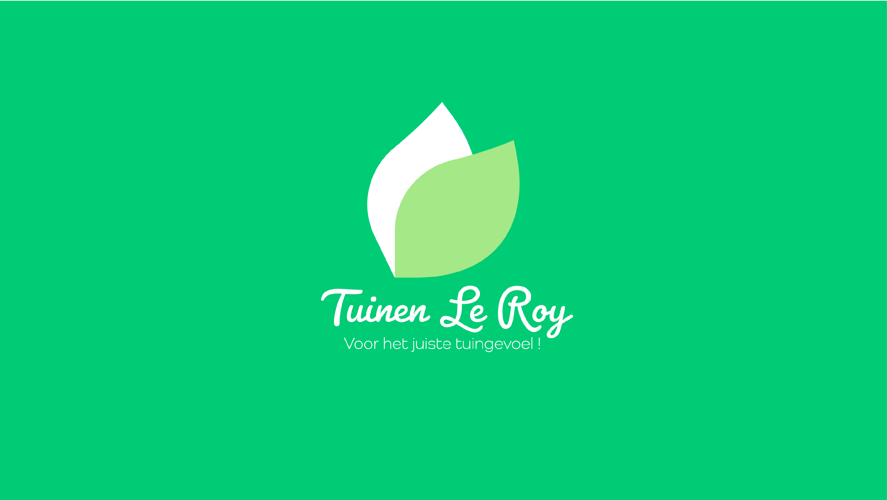 Tuinen Leroy
