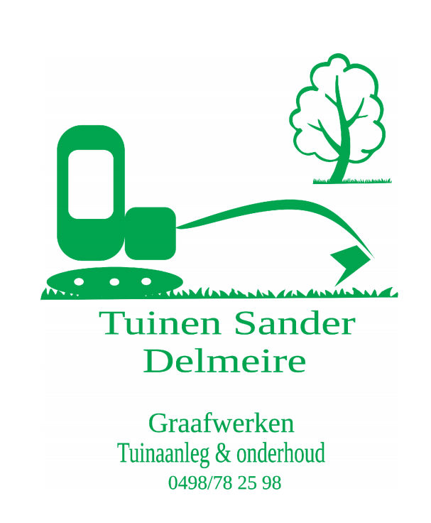 Tuinen Sander Delmeire