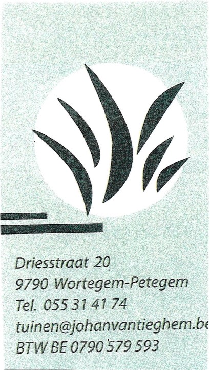 Tuinen Van Tieghem BV