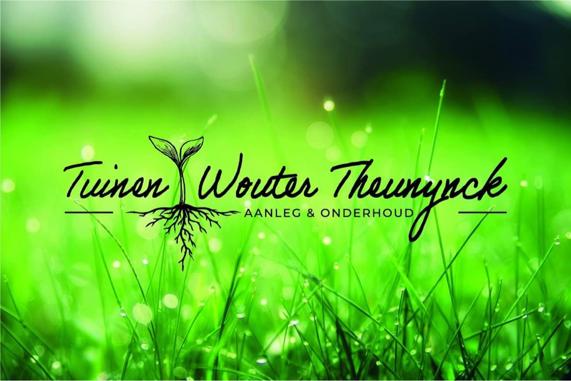 Tuinen Wouter Theunynck 