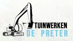 Logo_Tuinwerken De Preter