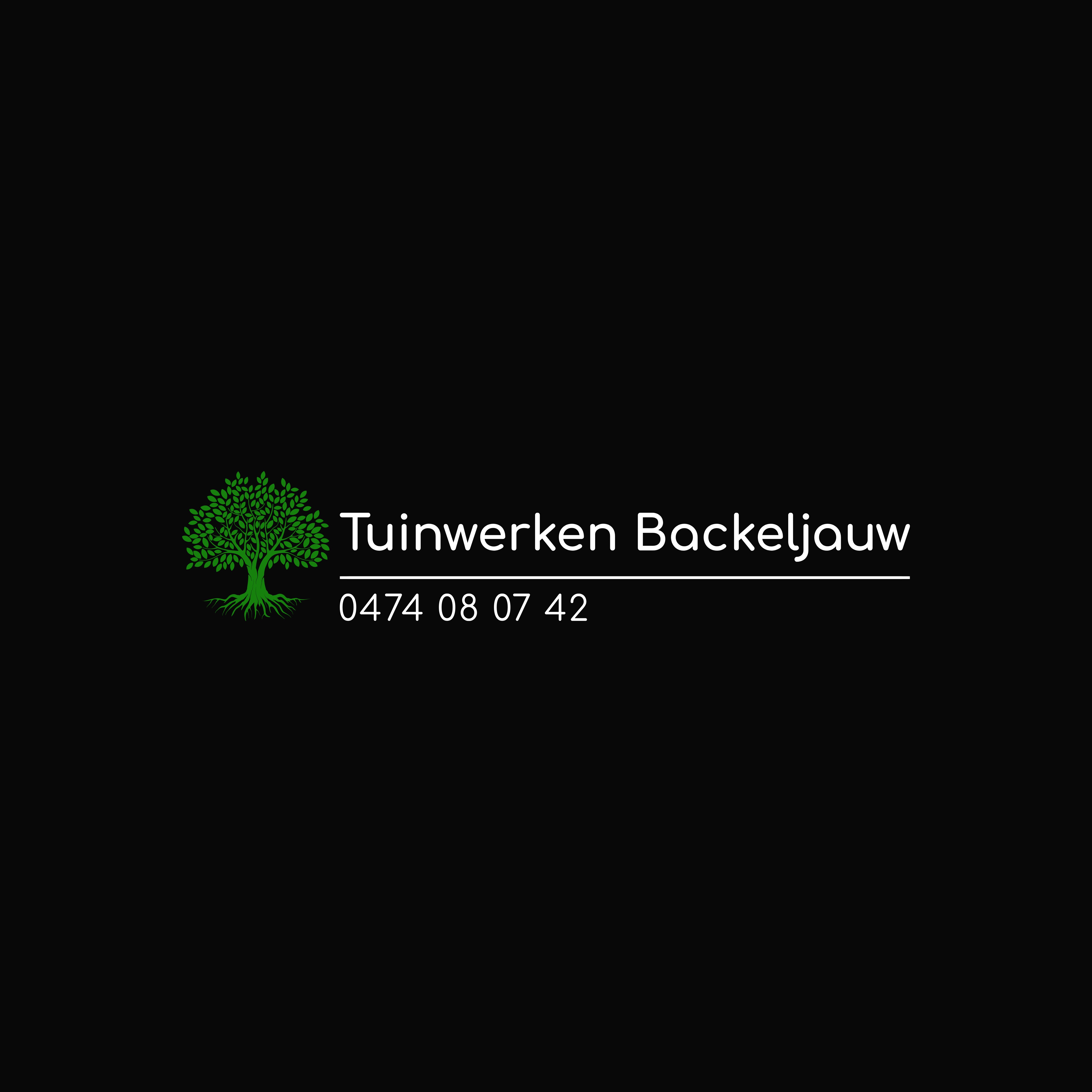 Tuinwerken Backeljauw 