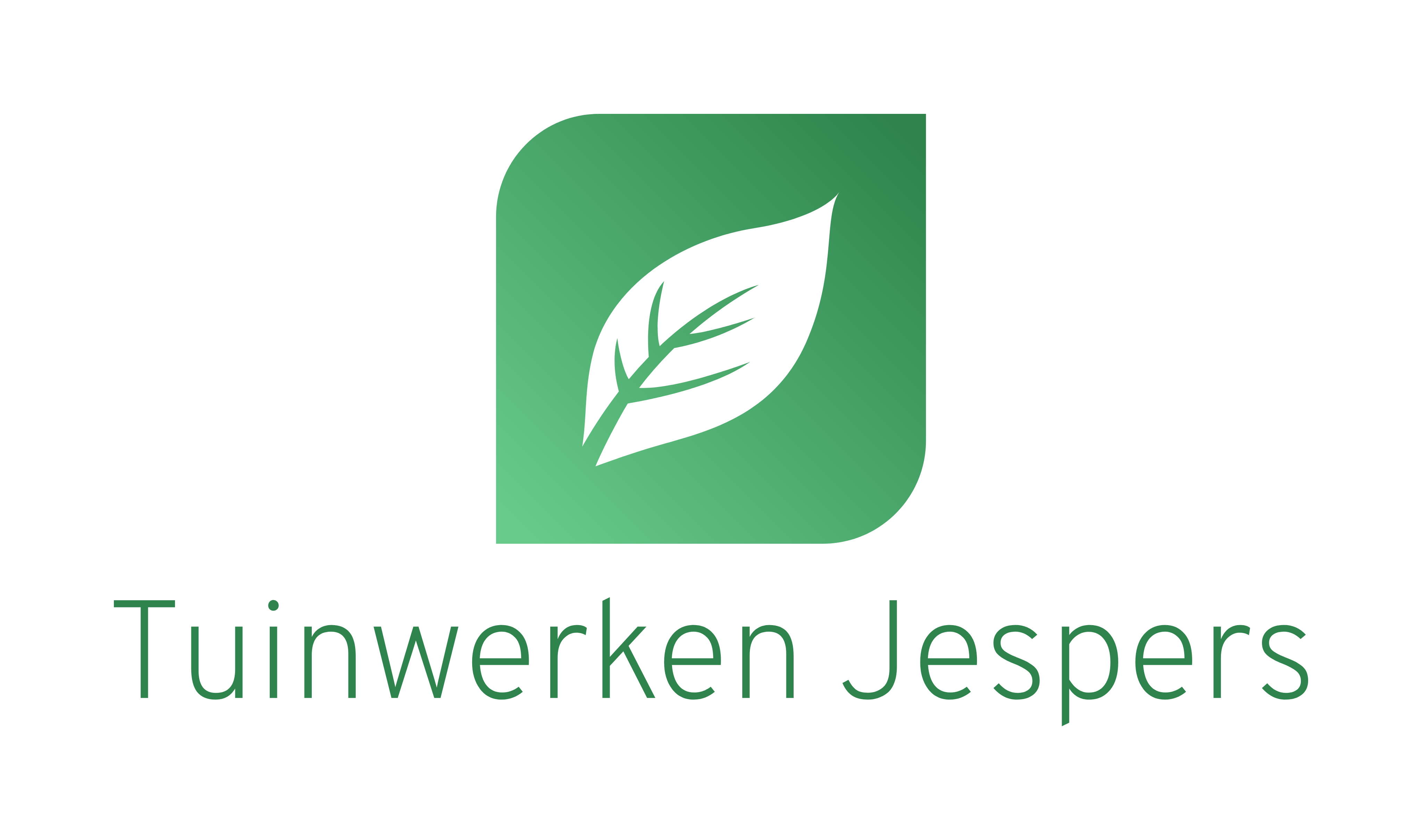 Tuinwerken Jespers