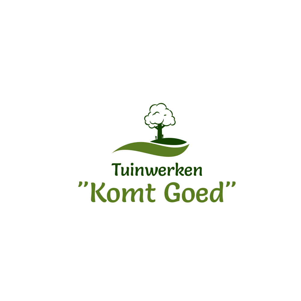 Tuinwerken Komt Goed BV