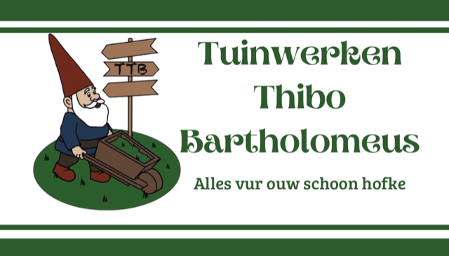 Tuinwerken TTB