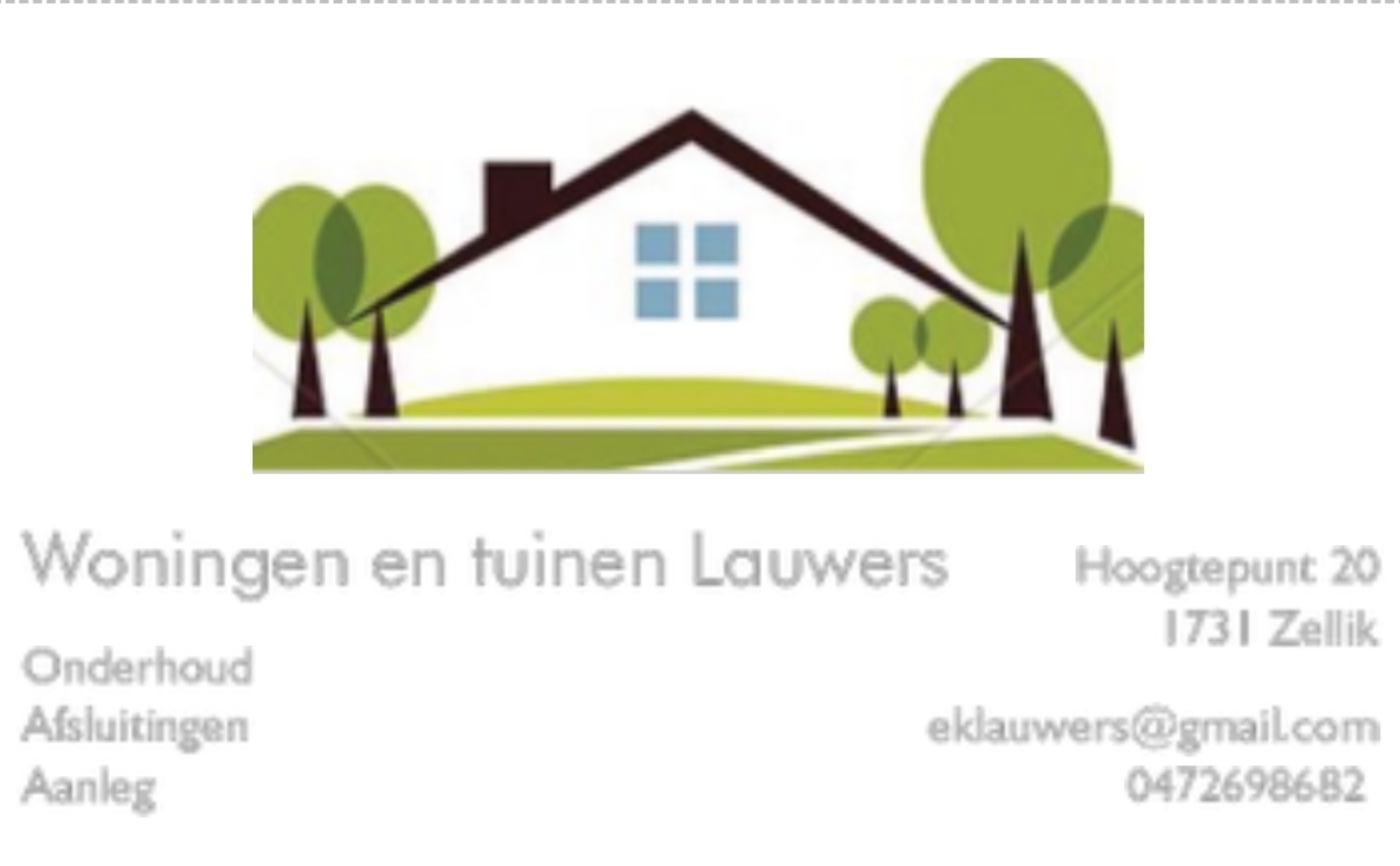 Woningen en Tuinen Lauwers