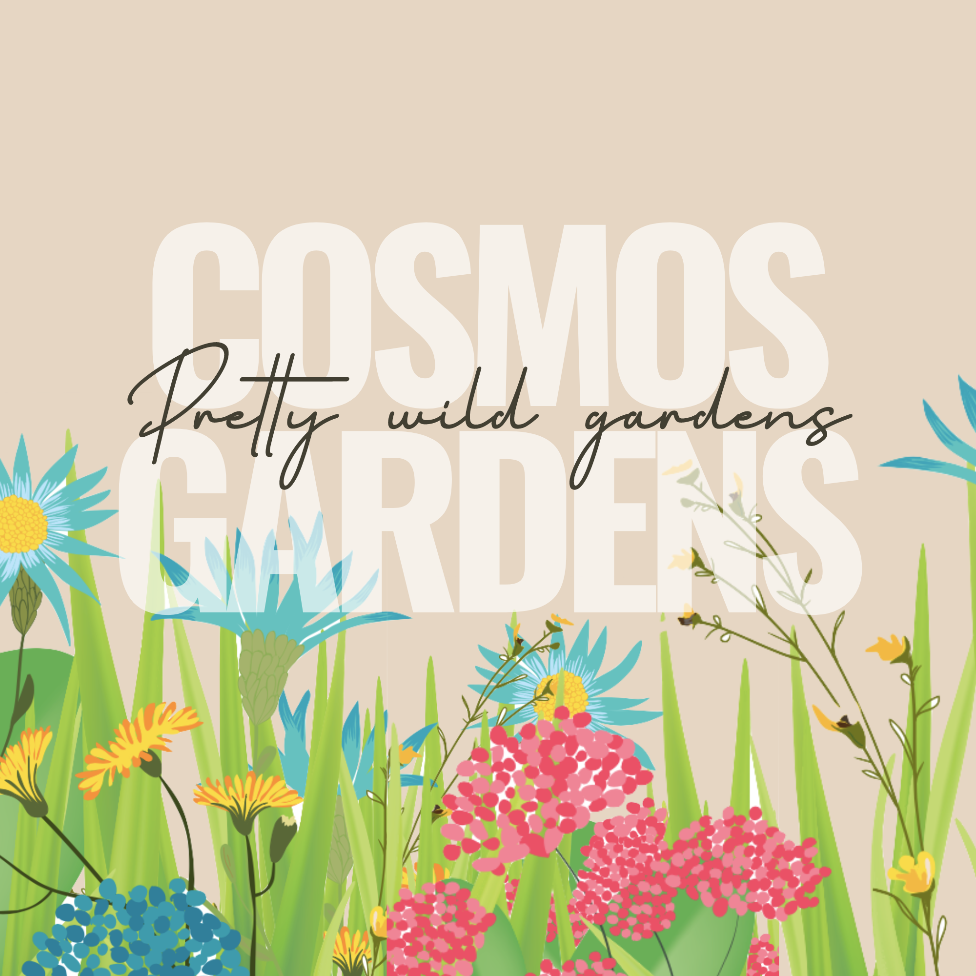Cosmos Gardens