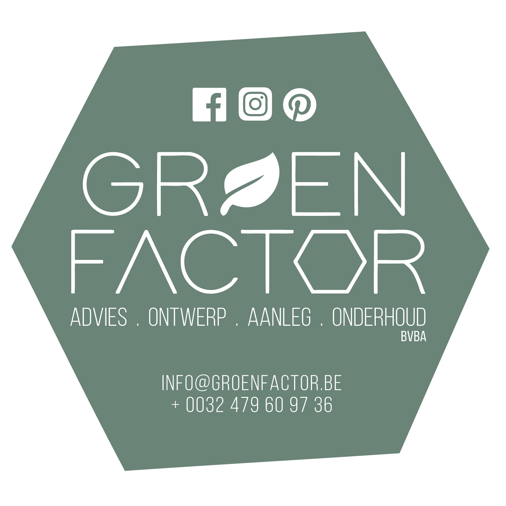 Groenfactor bv