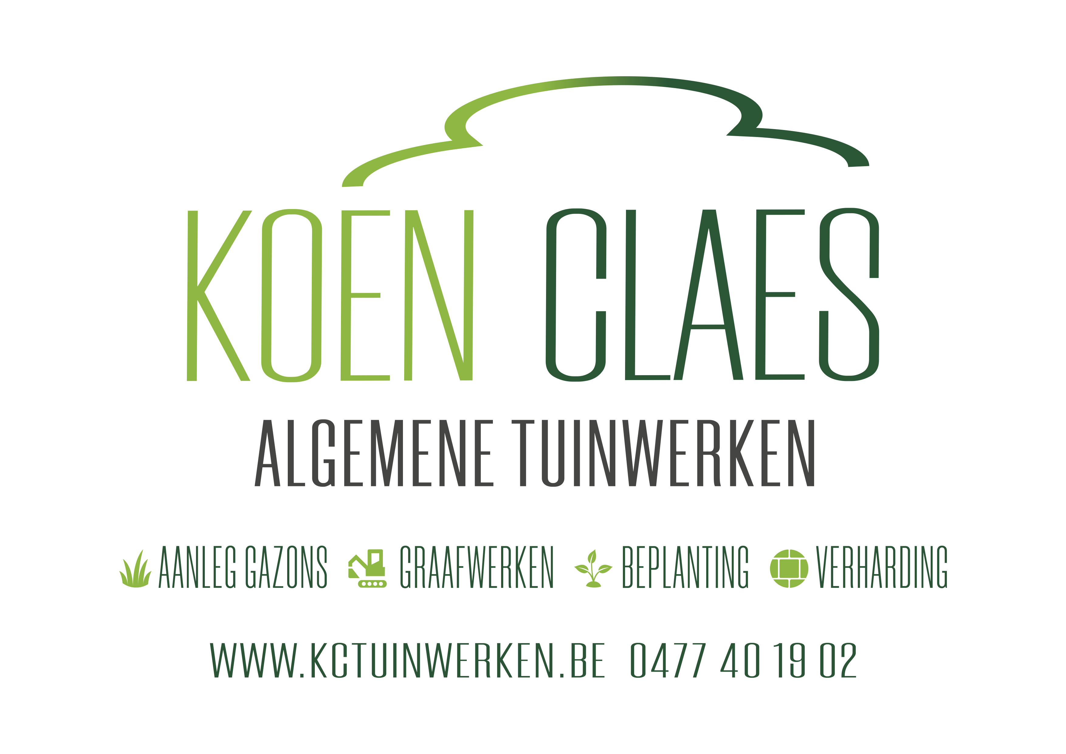 Koen Claes - Algemene tuinwerken