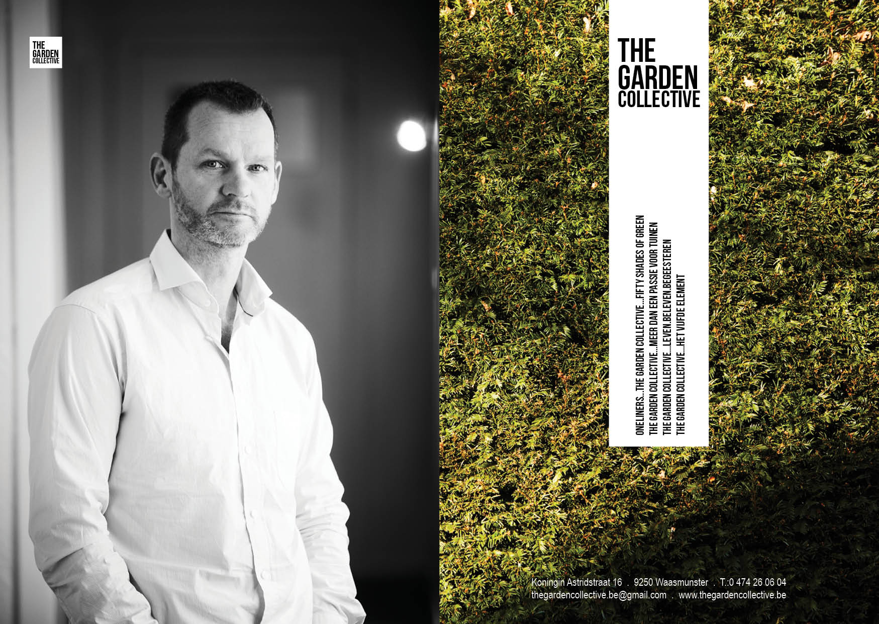 the Garden bvba