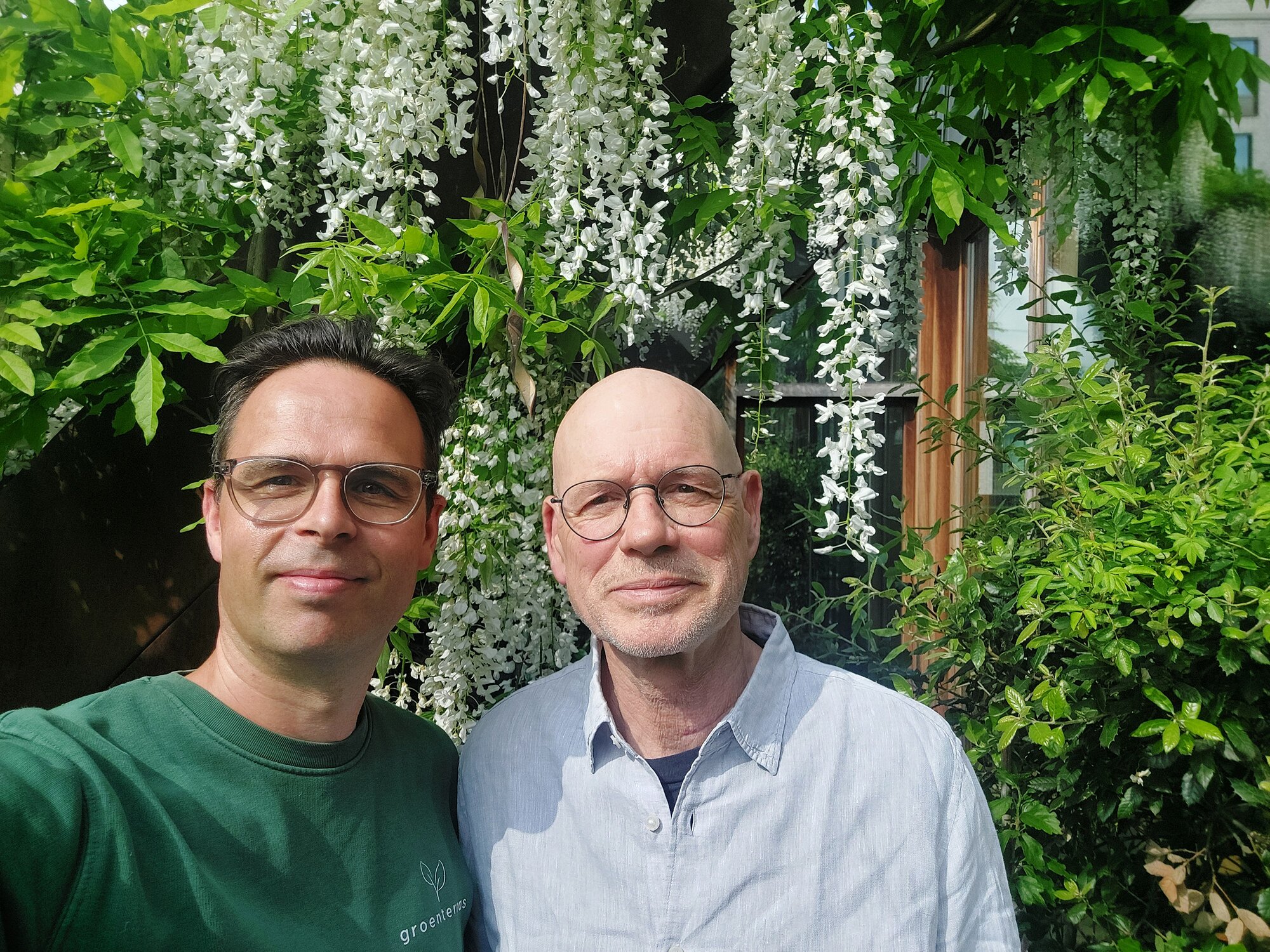 Nesten De Sutter & Johan de Temmerman
