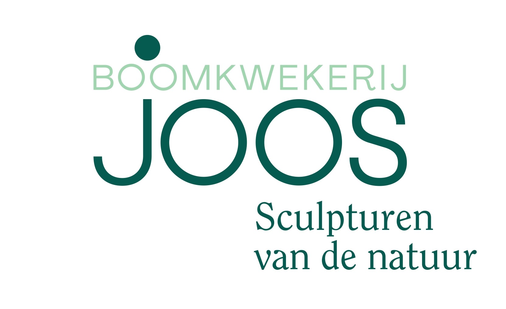 Boomkwekerij JOOS logo