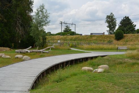 Lokeren - Heirbrug Molenpark Lokeren - Heirbrug Molenpark