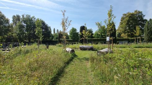 Schilde - Natuurlijke begraafplek Schilde - Natuurlijke begraafplek