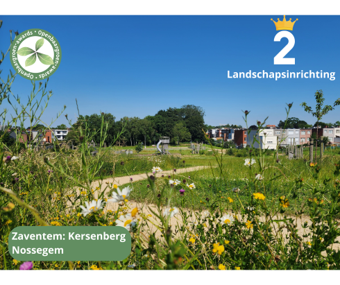 Zaventem - De Kersenberg te Nossegem © VVOG