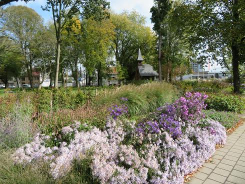 Park Van de Walle in Roeselare Park Van de Walle in Roeselare