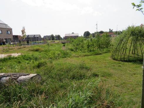 Muziekwijk in Stekene