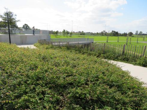 Sportpark Zwevezele in Wingene Sportpark Zwevezele in Wingene
