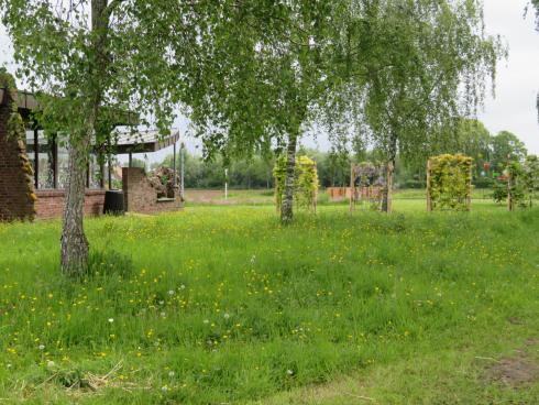 BijenBibtuin in Sijsele (Damme)