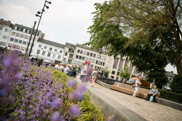 Grote Markt in Turnhout
