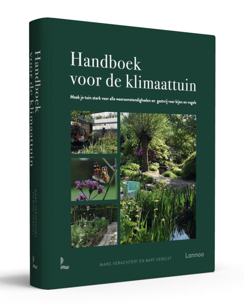 Handboek voor de Klimaattuin © Lannoo