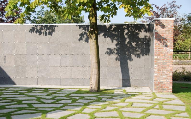 Centrumbegraafplaats Lommel © Ontwerpbureau Pauwels