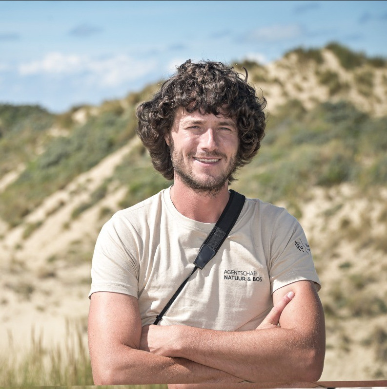 Reinhardt Strubbe © Sofhie Legein – gemeente Koksijde