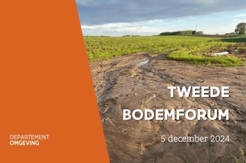 Bodemforum © Departement Omgeving