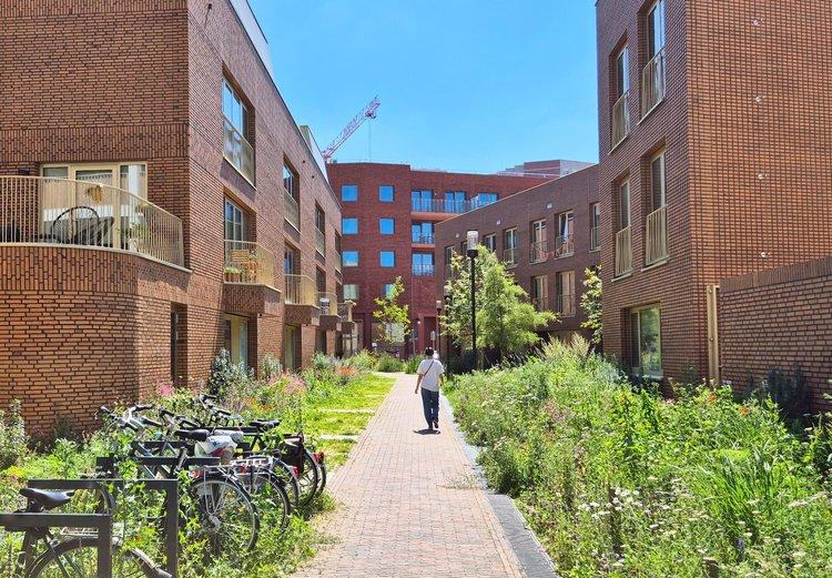 Leefstraat Nijmegen © Nanda Sluijsmans