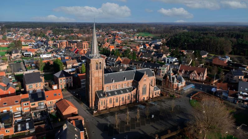 Illustratiebeeld © Bent Van Aeken