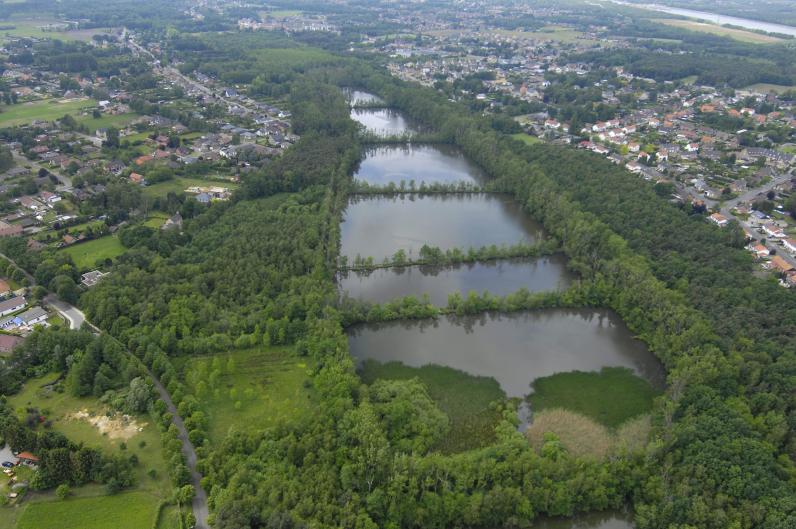 Vlaanderen investeert in drie landinrichtingsprojecten