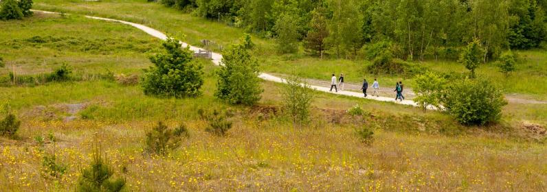 Oproep Landschapsparken en Nationale Parken Vlaanderen