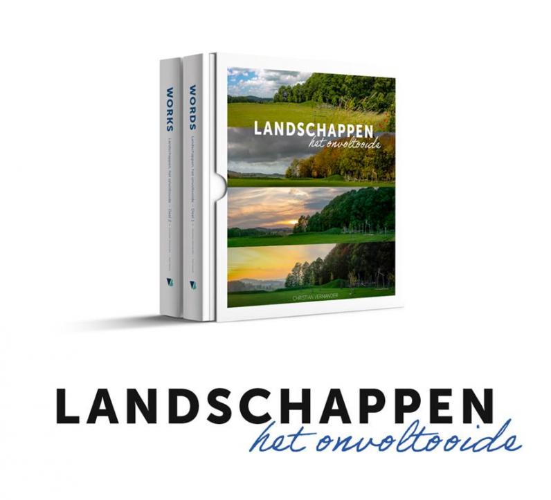 Boekpresentatie en tentoonstelling ‘Landschappen, het onvoltooide’