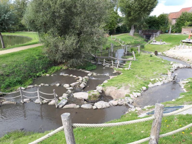 Speelpark De Beemden in Landen