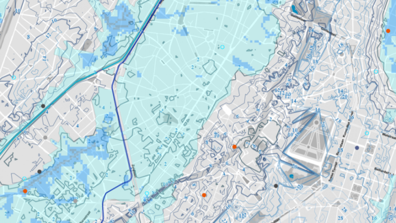 Infiltrasoil, een tool om de mogelijkheden van regenwaterinfiltratie te evalueren