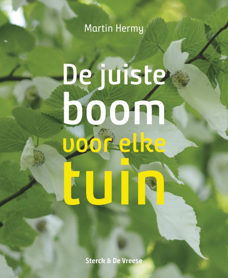 Nieuw Boek Over De Juiste Boom Voor Elke Tuin | Openbaar Groen